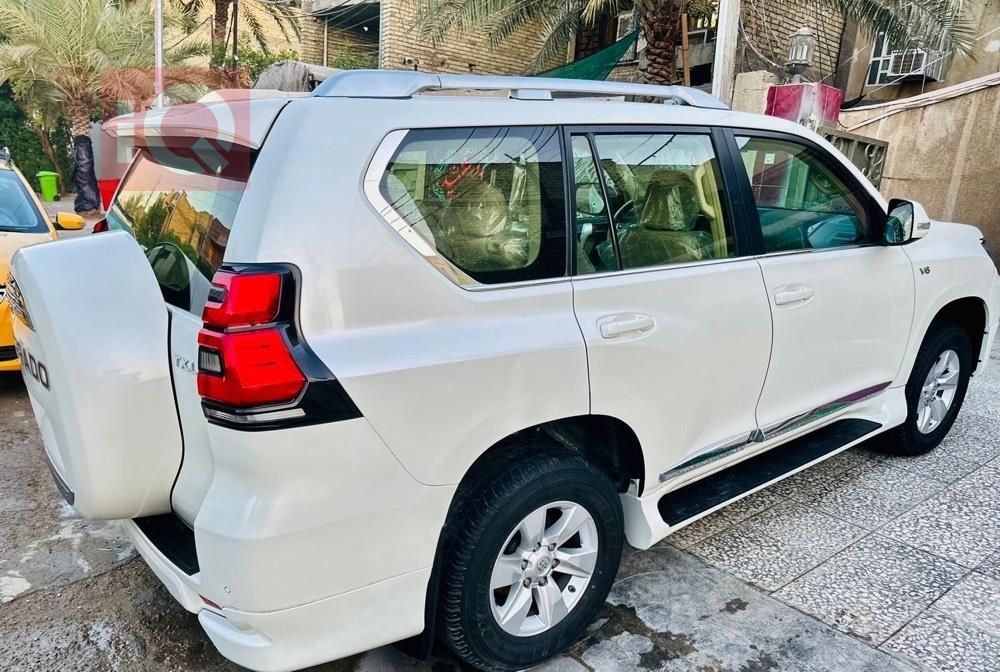 تويوتا لاندكروزر برادو